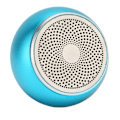 Miniatyrbild 6 av 8: Bluetooth Liten Högtalare Enkel Design IP67 Vattentät Bärbar Trådlös Högtalare för Duschrum Cykel Bil Blå