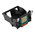 Miniatyrbillede 3 af 8: Printerhoved ABS Nem Installation Farve Printerhoved Printhead Udskiftning til KD30 2150 2170 C110 C310 C315