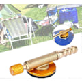 Miniatyrbild 3 av 5: Gasolpåfyllningsadapter, Mässing Gasolkök Adapter Universal Gasolpåfyllningsadapter Hållbar Gasolbrytaradapter