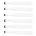 Miniatyrbillede 6 af 8: 6 stk WiFi-antenne 2.4G/5G Dual Band 5DBI 700‑2700Mhz RP‑SMA trådløs netværksrouter