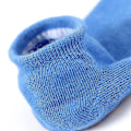 Miniatyrbillede 5 af 5: Anti-Slip Grip Sokker til Yoga, Pilates, Hjemmetræning - Sæt af 3
