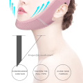 Miniatyrbild 2 av 8: Facial Slimming Mask Slimming Bandage Ansiktsbehandling Dubbelhakvård Viktminskning Ansiktsbälten