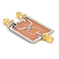 Miniatyrbillede 7 af 8: 1GHz-3GHz Power Divider Bærbar digital koaksialkabelsplitter til HD TV-antenne Højhastighedsinternet