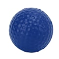 Pikkukuva 6 / 8: 42,5 mm PU-vaahtomuoviset golfpallot, vahva joustavuus, ulkokäyttöön tarkoitetut golfharjoittelupallot urheiluun ja kuntoiluun, sininen