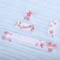 Miniatyrbilde 5 av 8: DIY Sakura Pattern Keycaps Space KeyESC KeyEnter KeyNumpad Enter Key Cap for Mekanisk tastatur (4 stk, Sakura Pattern)