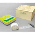 Miniatyrbilde 3 av 3: Usynlig Tape - 3 Ruller - 19mm x 33m - Allroundtape for Reparasjon, Merking og Lukking av Dokumenter