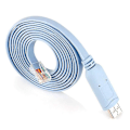 Pikkukuva 2 / 5: 1kpl 1,8m USB - RJ45 -kaapeli USB - RS232 -sarjakaapeli USB - RJ45