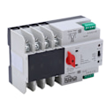 Miniatyrbillede 3 af 8: 4P Automatisk omskifter til dobbelt strømforsyning, uafbrudt skiftecontroller til husholdningsapparater AC230V spole 63A