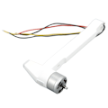 Miniatyrbilde 1 av 8: Holdbar motorarm for FIMI X8 SE 2022 lett foran