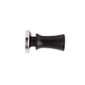 Miniatyrbillede 8 af 8: Kaffe Tamper Kaffe Pulver Press Hammer Rustfrit Stål Konstant Tryk til Kaffe Tilbehør Sort 51mm