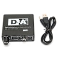 Miniatyrbilde 2 av 8: Digital til analog konverter HD AC digital til analog L/R RCA konverter med volumkontroll for HDTV