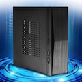 Miniatyrbilde 2 av 5: Itx Gaming Datamaskin For Kabinett Fh05 Mini Stasjonær For Kabinett Hjemmekino Htpc Liten
