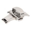 Miniatyrbild 5 av 8: Watch i silver i rostfritt stål Högfinished ergonomiskt watch , utbyte för Watchmaker 18