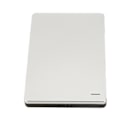 Miniatyrbillede 7 af 8: Ekstern harddisk 2,5 tommer USB 3.0 5 Gbps aluminiumlegering plug and play ultra tynd mobil harddisk til pc tv telefon sølvfarve 250 TB