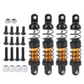 Stötdämpare för TRX4 D90 D110/SCX10 90046 1/10 RC Bilmodell Stötdämpare 82mm