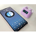Pikkukuva 2 / 5: Langattomat kuulokkeet, Bluetooth-kuulokkeet mikrofonilla, handsfree ja hienkestävät langattomat