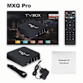 Miniatyrbillede 3 af 5: Uk 2023 Ny X98q Tv Boks Android 11.0 4k Uhd Wifi 16gb/8gb 5g Set Top Afspiller Hdmi 5fjernbetjeninger
