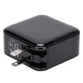 Miniatyrbilde 3 av 8: Hurtigladeradapterstøtte TV-modus HD Multimedia Interface AC-adapterlader for SwitchUS-plugg