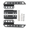 Pikkukuva 8 / 8: 1/24 RC Sivupolkimet Metalliset Vaihto-osat RC Crawler Auto Päivitys Tarvikkeet Axial SCX24 Jeep Gladiator AXI00005