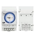 Miniatyrbilde 5 av 7: SUL181D mekanisk timer 15 minutter 24 timer timer tid bryter relé 250VAC 16A-1 stk