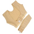 Miniatyrbilde 7 av 8: Polyuretan Push Up BH Shapewear Bröst Kropp Shaper Stöd Hållningskorrigering för Kvinnor