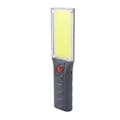 Miniatyrbilde 3 av 8: LED arbeidslys, oppladbar, magnetisk adsorpsjon, høylys COB-panel, bærbar LED-arbeidslampe med opphengskrok