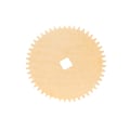 Miniatyrbillede 1 af 8: Ur Ratchet Wheel Rustfrit stål Ratchet Wheel Reservedel tilbehør til L8882 A31L01 Movement