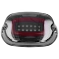 Miniatyrbillede 4 af 8: 12V LED Baglygte Blinklys Brems Nummerplade Lampe Høj Lysstyrke IP67 Vandtæt til Retro Motorcykel