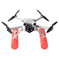 Pikkukuva 2 / 8: Vedenkestävä DJI Mini 3 Pro -laskeutumisjalkojen kelluvuustikkujen koulutuspaketti, drone-lisävarusteet, laskeutumisliukukellukesarja