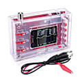 Miniatyrbillede 1 af 5: Fuldt Samlet Digitalt Oscilloscop 2.4 Tommer TFT LCD-skærm Som Vist48