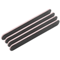 Miniatyrbillede 8 af 8: 4 stk. Form poleringsstang Dobbeltsidet slibning af sandpapirstrimmel til 3D-udskrivningsmodel