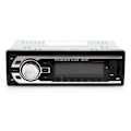 Pikkukuva 2 / 8: DC 12V Auton autoradio MP3-soitin FM USB AUX kojelautaan asennettava vastaanotinsoitin Kaukosäädin