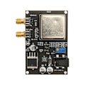 Miniatyrbild 1 av 8: OCXO-frekvensreferenskort 10MHz konstant temperaturfrekvensstandardreferensmodul för ljudsystem