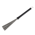 Miniatyrbild 5 av 8: Infällbara metalltrådstrådar Trumborste Stick Loop End Insrument Rengöringstillbehör