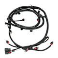 Miniatyrbilde 2 av 8: Front Bumper Harness 1489045 00 C Kabelsett for biltilbehør Erstatning for TESLA MODEL Y 2021‑2023