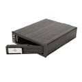 Pikkukuva 3 / 8: 3,5 tuuman kiintolevykuori 3,5 tuuman SATA-mobiilikovalevykuoren lokero tukee SATA I II III SAS 6 Gbps