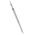 Miniatyrbillede 6 af 8: 8 cm loddejern spids C210 et stykke design hurtig opvarmning loddejern hoved loddespids udskiftning C210 002 buet spids