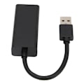 Miniatyrbillede 7 af 8: Kablet netværkskort Stabilt signal Kompatibilitet med flere enheder Højhastigheds USB LAN til Switch
