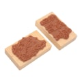 Miniatyrbilde 8 av 8: Gummistempel av tre Glatt overflate Komfortabel dekorative trestempler for utklippsbokplanleggerbrev gjør det selv-håndverkskort