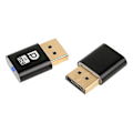 Miniatyrbild 3 av 5: 4K DisplayPort Dummy Plug DP Display Adapter EDID Headless Ghost Emulator