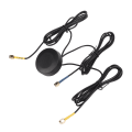 Miniatyrbillede 7 af 8: 3 i 1 WIFI 4G GPS SMA hanantenne IP67 Vandtæt udendørs rundskabsantenne GPSJG006