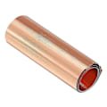Pikkukuva 1 / 5: Kuparilevy, metallifoliolevy 1000mm x 100mm x 0,01mm