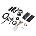 Miniatyrbillede 3 af 8: 15A 36V 48V 250W Elektrisk Cykelmotor Controller S810 Display Sæt Elektrisk Cykel Controller Kit