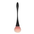 Miniatyrbillede 2 af 8: Blødt hår, løst pulver, kosmetisk børste, fremhævning af pulver blusher børste Makeup Tool