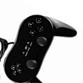 Miniatyrbild 5 av 5: Spelkontroll Joypad För Andra Generationen - Svart