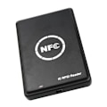 Miniatyrbild 1 av 5: IC RFID-kortläsare RFID-kopierare Duplicator NFC Smart Card Reader