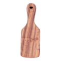 Miniatyrbillede 8 af 8: Træstegespatel Oksekødskovl Spurtle Service Køkken Køkkenredskab23,5x5cm