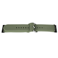 Miniatyrbilde 6 av 8: Silikon Smartwatch-bånd Justerbar erstatningsklokkeremtilbehør for Suunto7 OD Green