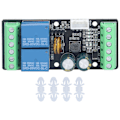 Miniatyrbild 1 av 8: PLC industristyrkort Programmerbar logisk styrenhet Analog ingång 1 På 1 Av WS2N-6MR