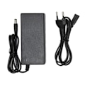 Miniatyrbillede 2 af 8: 42V 2A Batterilader DC5.5x2.5 Hurtig Opladning Universal Strømforsyningsadapter til 36V Lithium Batteri 100‑240V EU Stik